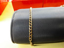 Cable Bracelet - Yellow Gold 18k (.750) 5.7 grams 8 inch
