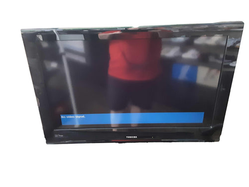 Toshiba 32av502rz Black Digital LCD TV
