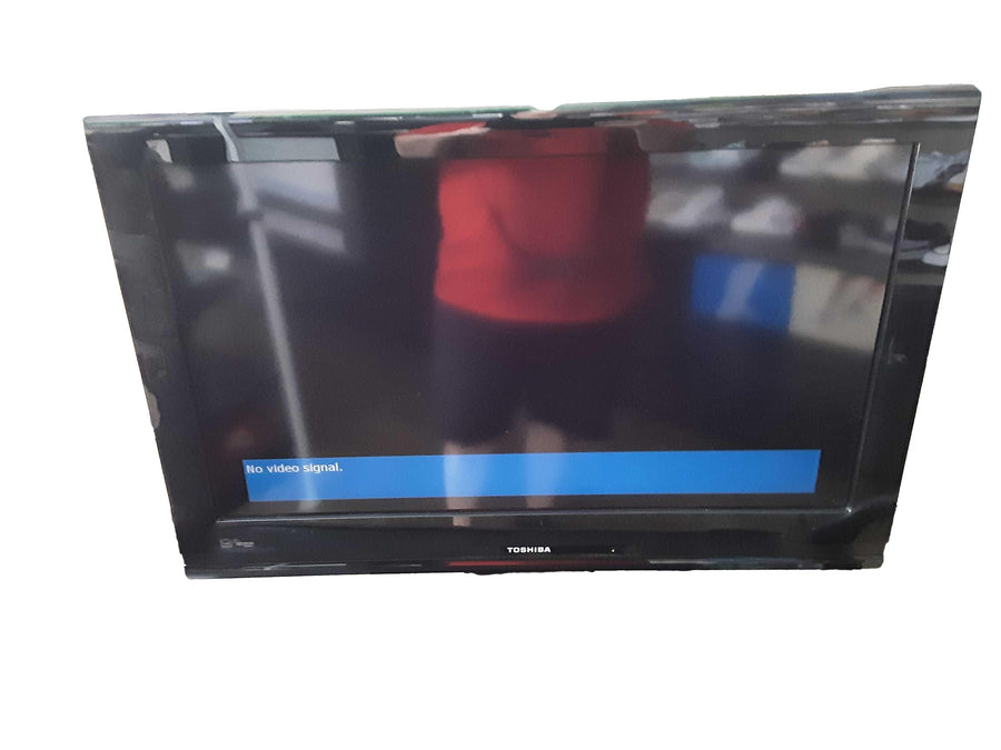 Toshiba 32av502rz Black Digital LCD TV