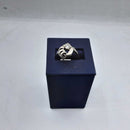 Women's Ring - White Gold 14k (.585) 4.5 grams Size 7