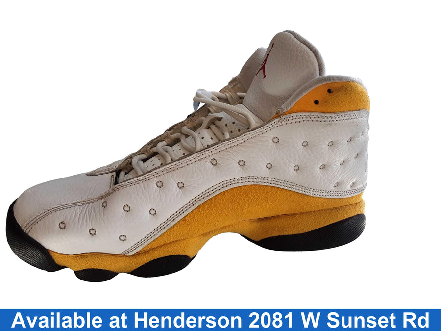 Jordan 414571-167 Yellow