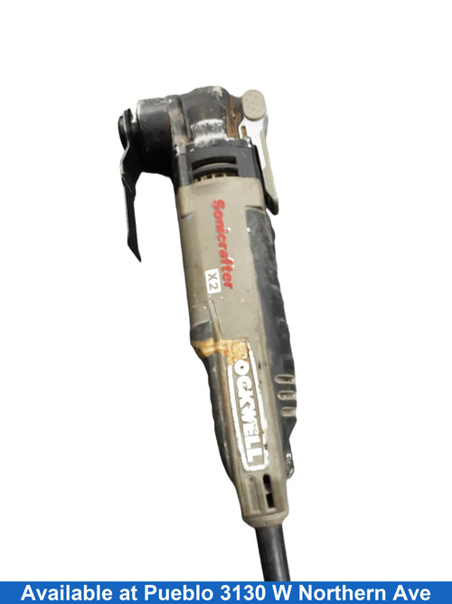 Rockwell Rk5140k Gray Corded Jig Saw
