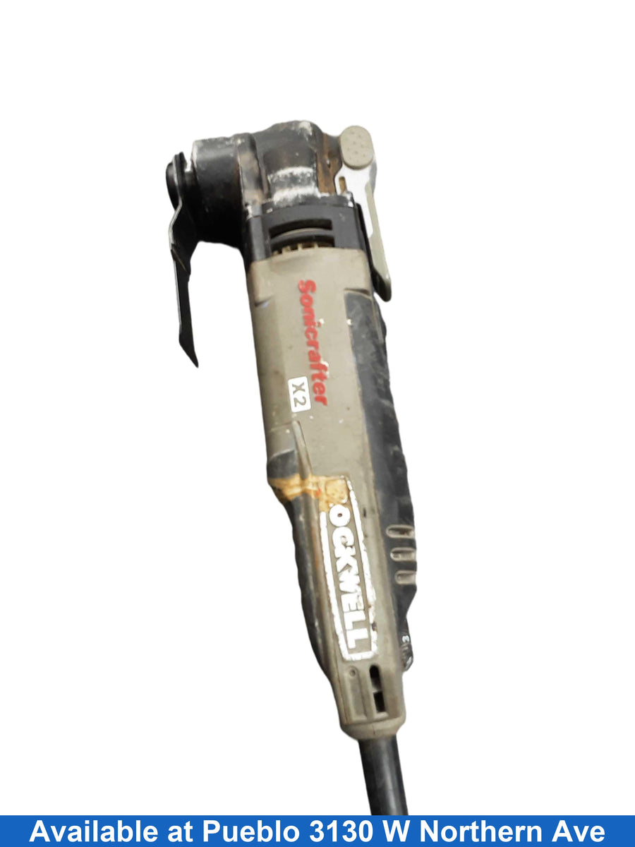 Rockwell Rk5140k Gray Corded Jig Saw