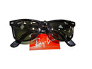 Ray-ban Rb2140 Original Wayfarer Classic Black