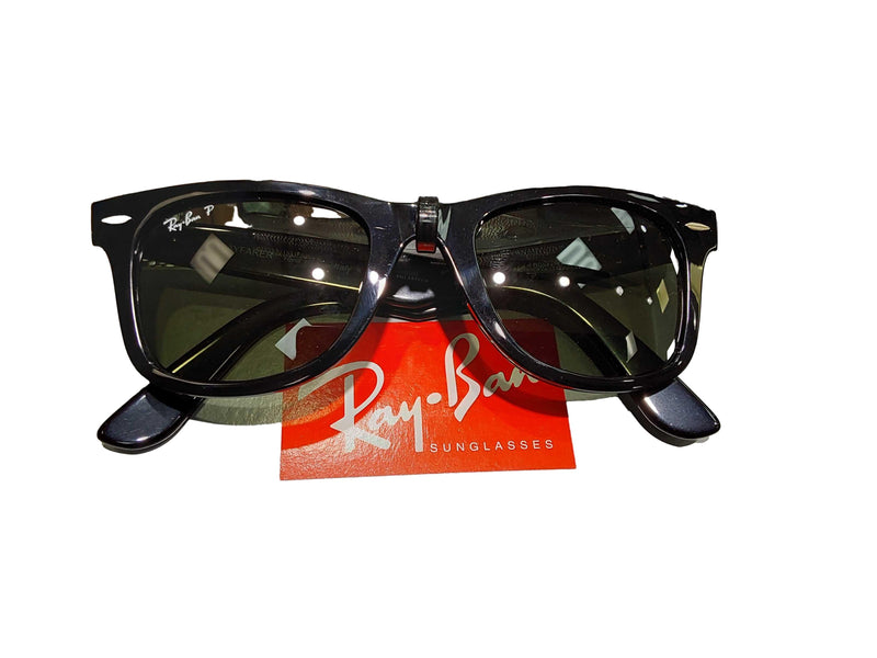 Ray-ban Rb2140 Original Wayfarer Classic Black