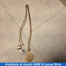 Chain - Yellow Gold 14k (.585) 11.1 grams 24 inch