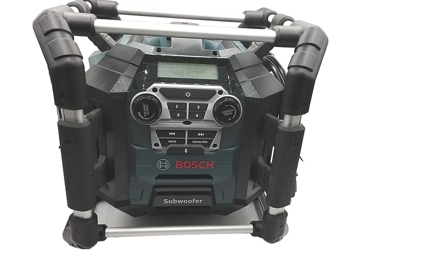 Bosch Gpb18v-5c Green Portable Speaker