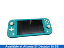 Nintendo Switch Lite (32gb) 32 Gb Green Video Game Console