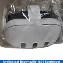 Meta Quest 3 128 Gb White Virtual Reality Device