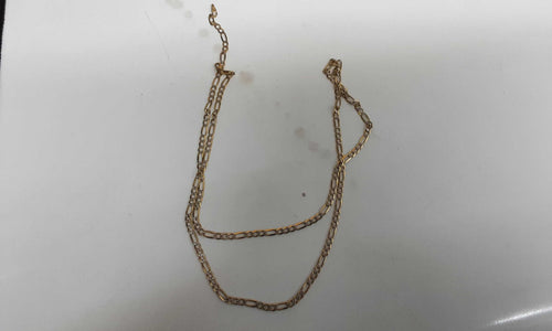 Chain - Yellow Gold 14k (.585) 9.4 grams 28 inch