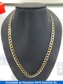 Chain - Yellow Gold 14k (.585) 31.5 grams 24 inch