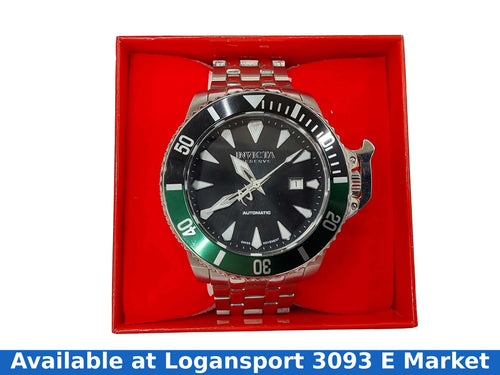 Invicta 46157 Silver Regular Watch