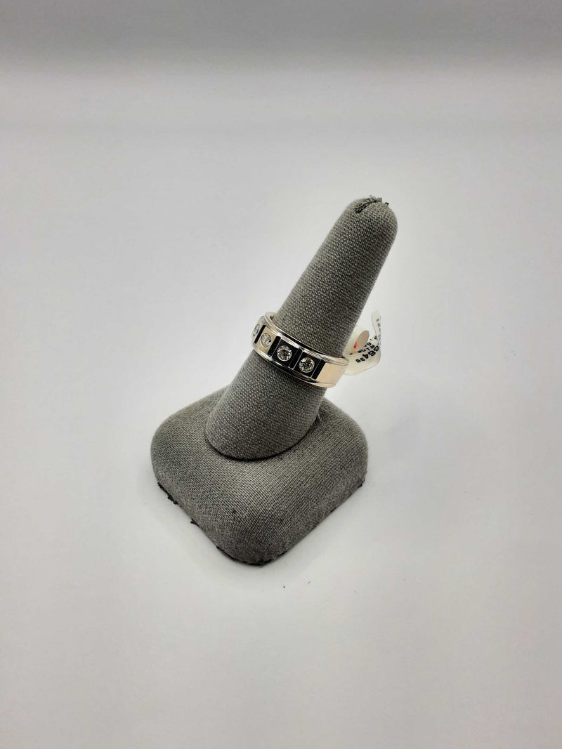 14kt Fancy Men's Ring