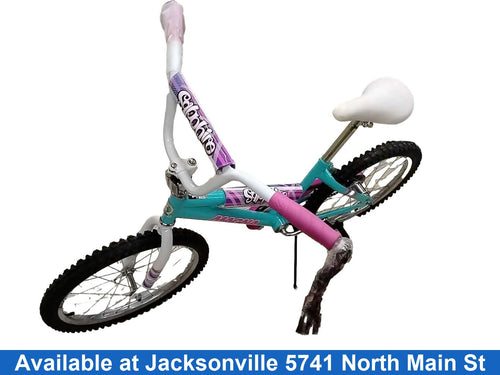 Dynacraft Manga Sapphire Blue BMX Bike