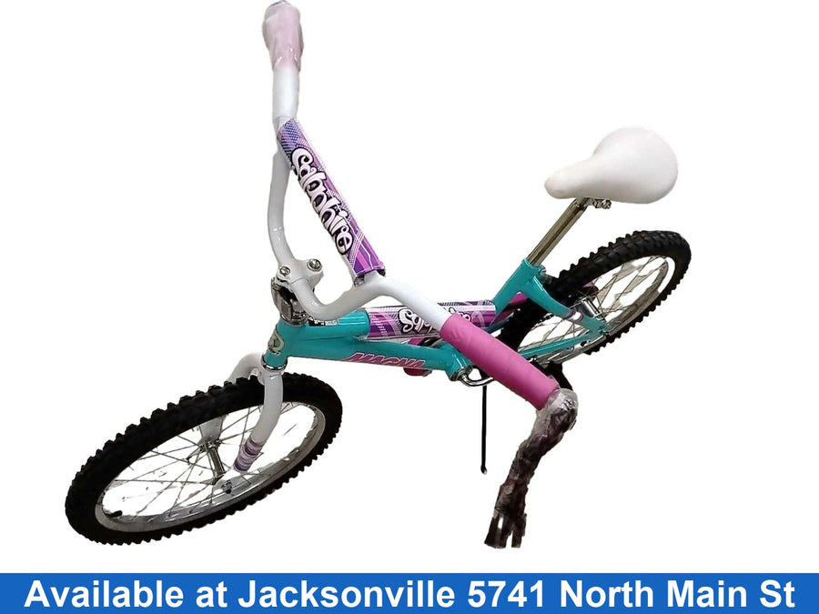 Dynacraft Manga Sapphire Blue BMX Bike