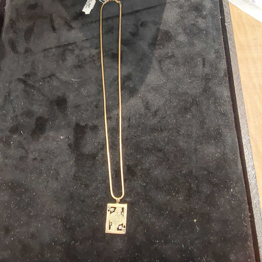 Chain - Yellow Gold 14k (.585) 12.8 grams 20 inch