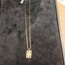 Chain - Yellow Gold 14k (.585) 12.8 grams 20 inch