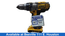 Dewalt Dcd985 Yellow Cordless Hammer Drill