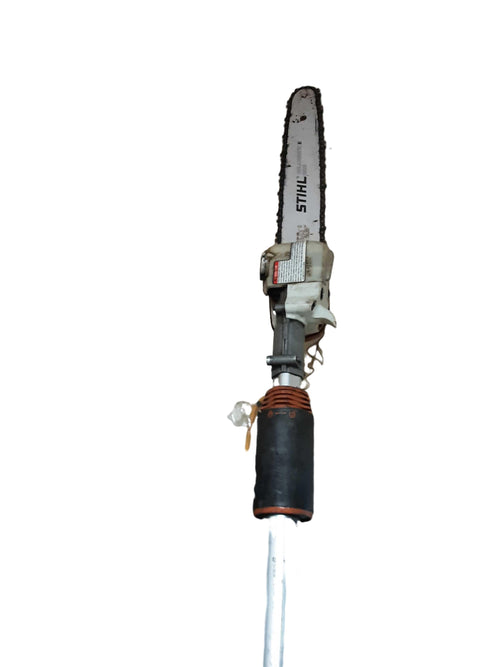 Stihl Orange Pole Saw