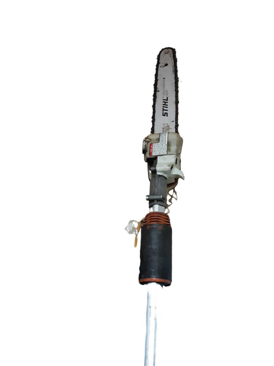 Stihl Orange Pole Saw