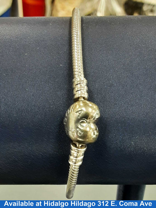 Bracelet - Silver 15.7 grams 7 inch