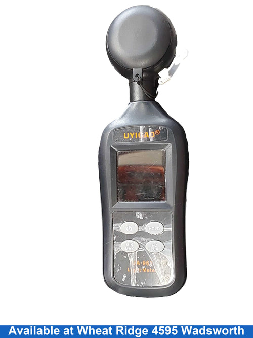 Uyigao Ua-962 Black Light Meter