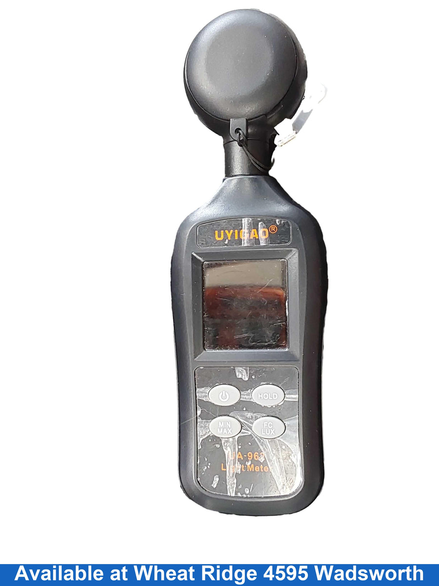 Uyigao Ua-962 Black Light Meter