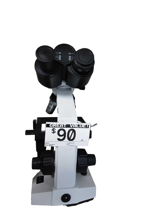 Microscope White Microscope
