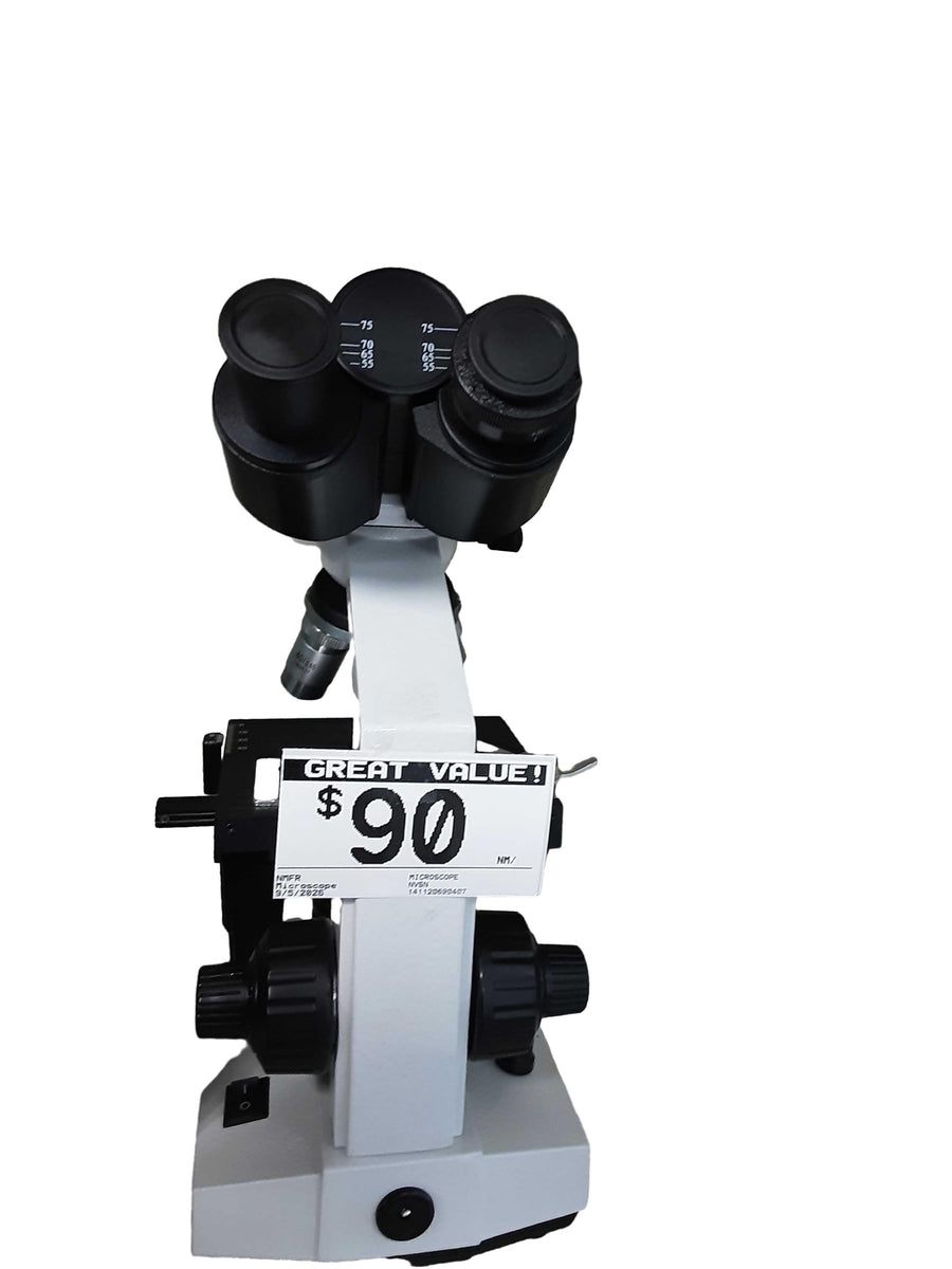 Microscope White Microscope
