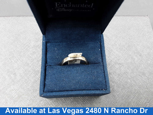 Ring - Wedding Band - Yellow Gold 14k (.585) 2.6 grams Size 8