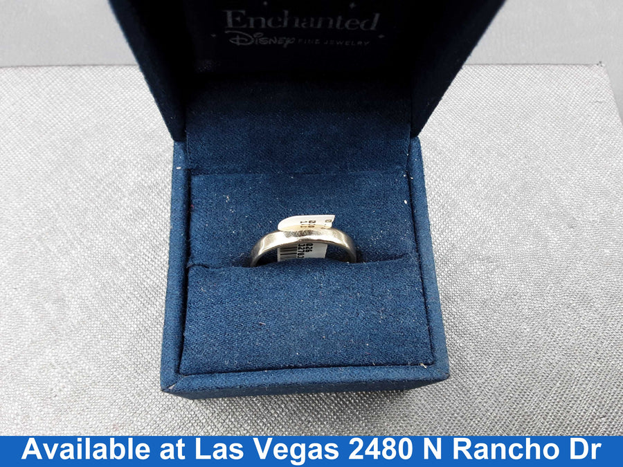 Ring - Wedding Band - Yellow Gold 14k (.585) 2.6 grams Size 8