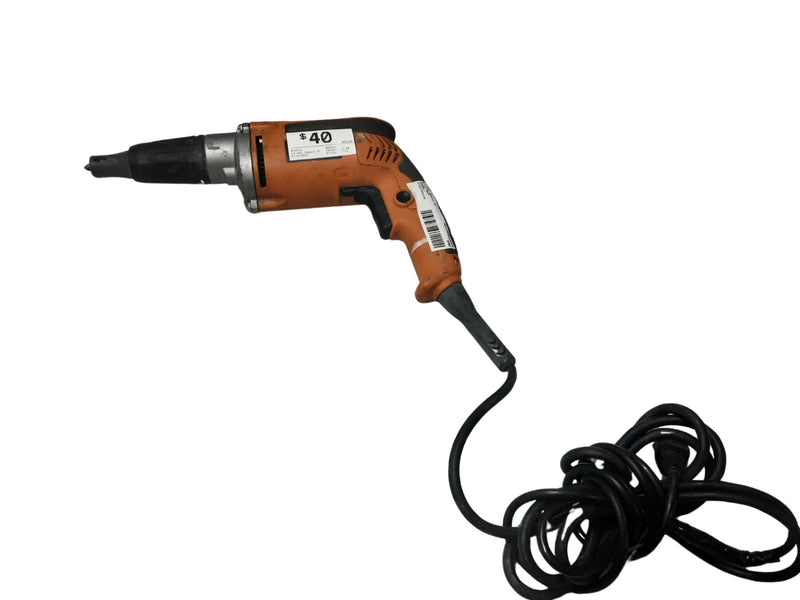 Ridgid R60000-1 Orange Corded Impact Drill