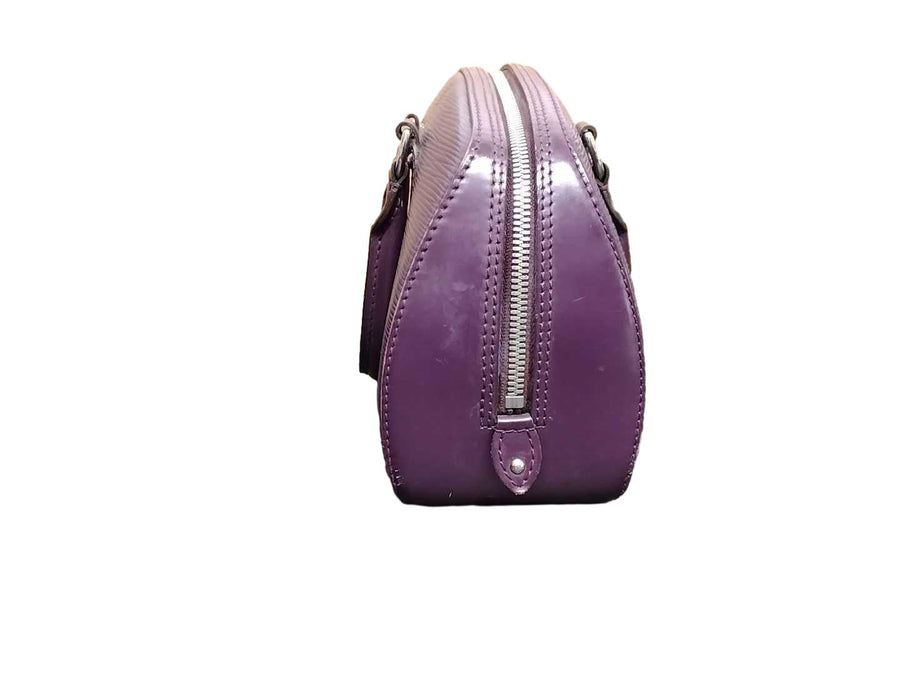 Louis Vuitton Epipont Neuf Pm Purple Purse / Handbag