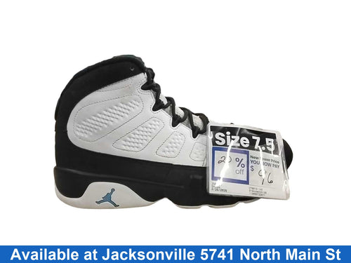Jordan Ct8019-140 Black