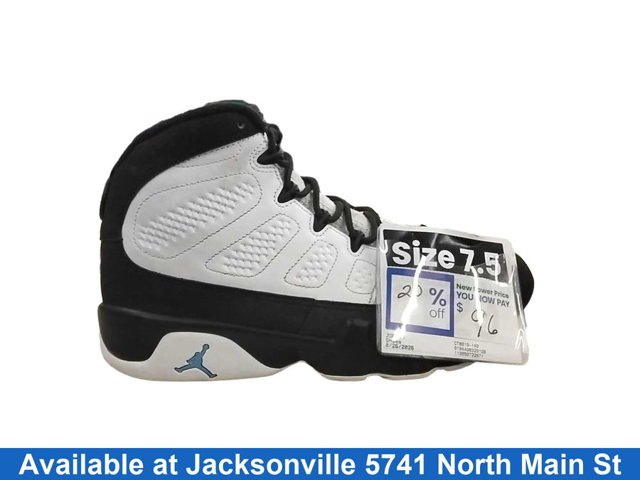 Jordan Ct8019-140 Black