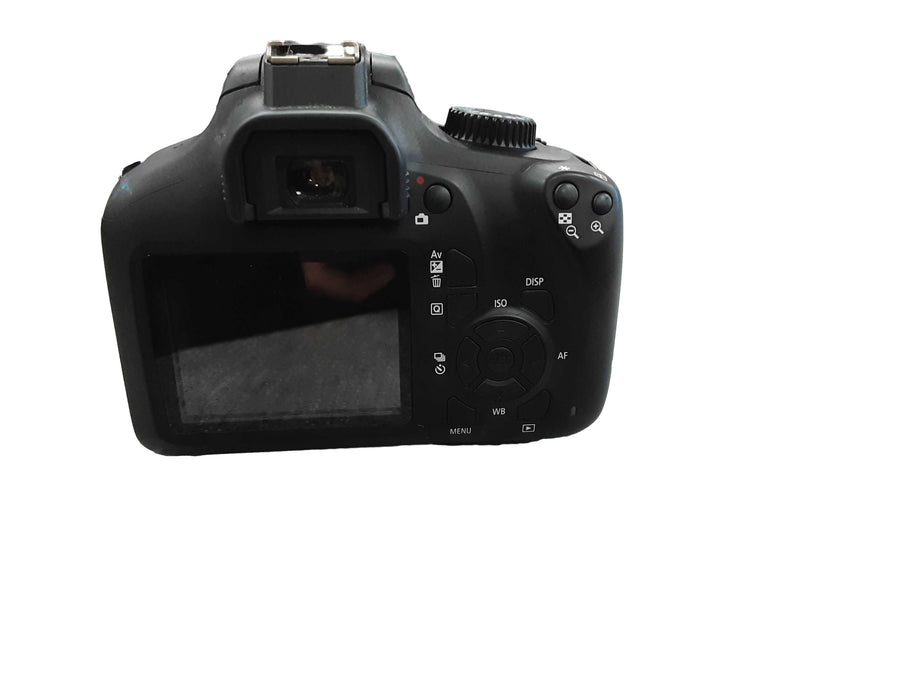Canon Ds126701 Black Digital SLR Camera
