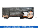 Fender J Bass Black Electric Bass Guitar
