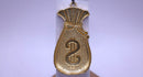 Symbol Pendant - Yellow Gold 10k (.417) 10 grams