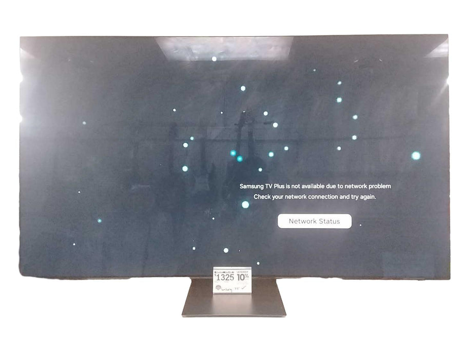 Samsung Qn77s90caf Black Digital OLED TV