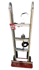 Dayton 3w311a Silver Dolly / Cart