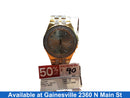 Bulova C9601128 Gold Regular Watch