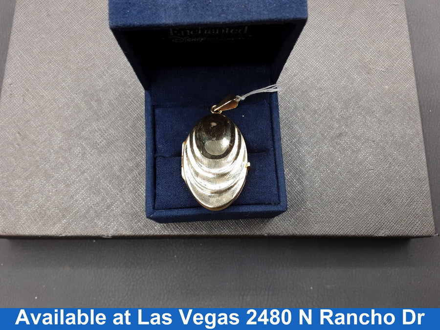 Symbol Pendant - Yellow Gold 14k (.585) 10 grams