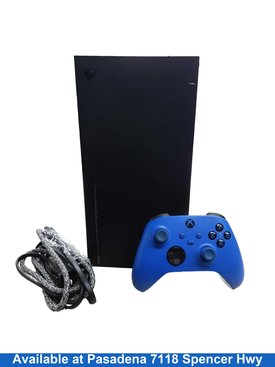 Microsoft Xbox Series X (1tb) 1 Tb Black Video Game Console