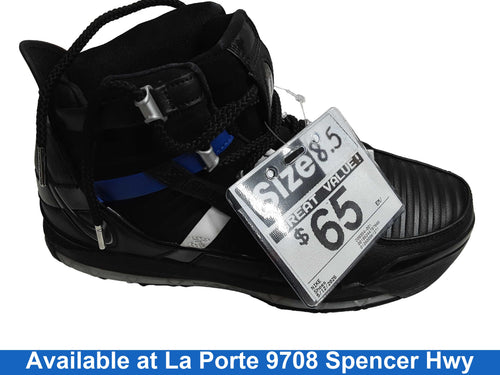 Nike Do9354-001 Black