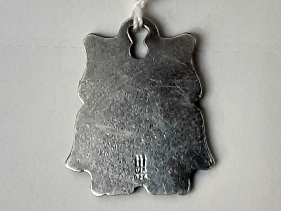 Pendant - Silver 2 grams