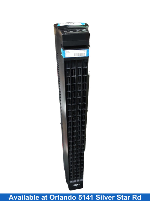 Vornado 4t Black Tower & Pedestal Fan