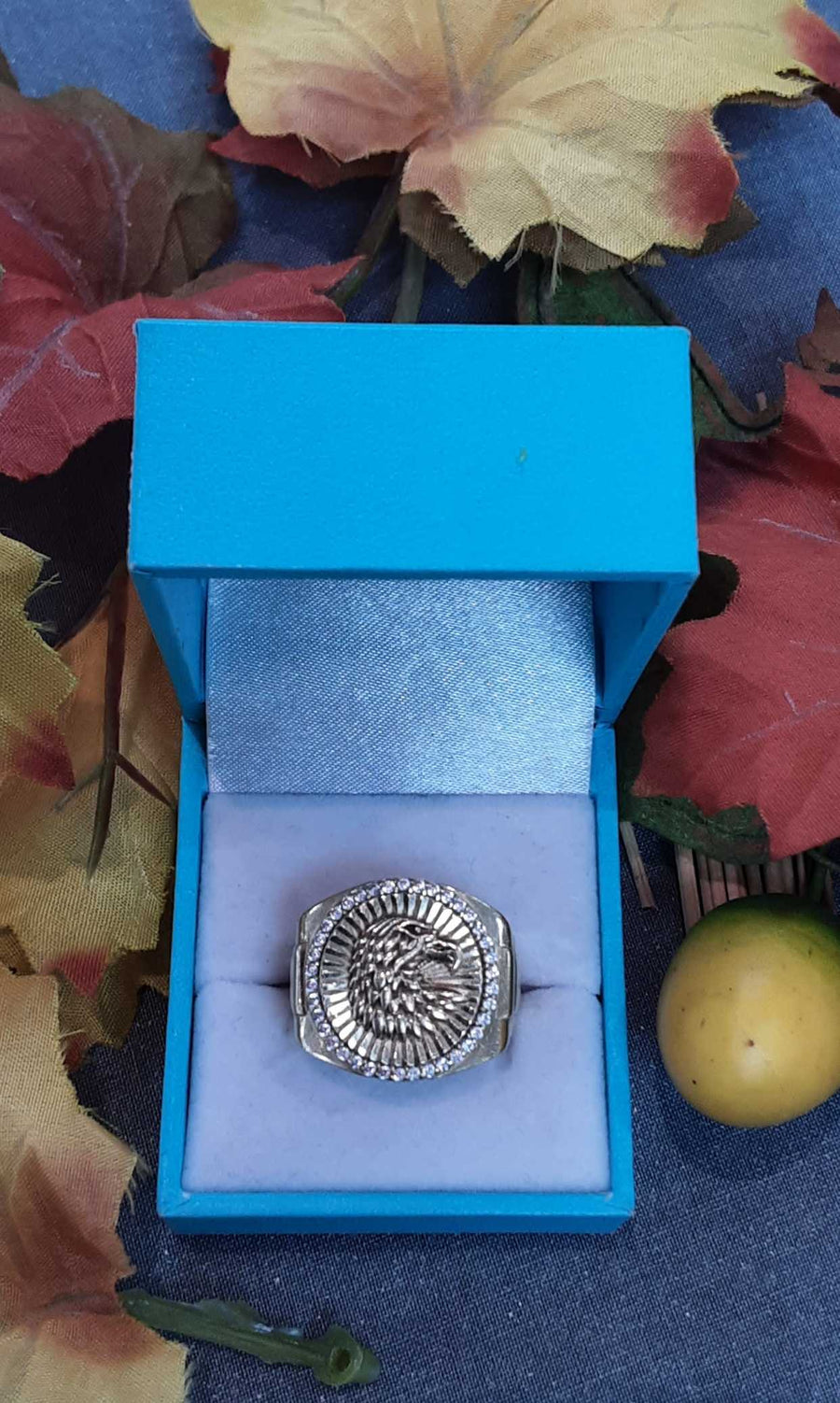 Men's Ring - Yellow Gold 14k (.585) 9.4 grams Size 10
