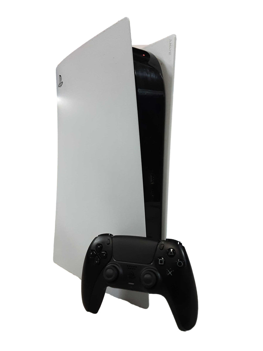 Sony Playstation 5 Digital Edition (825gb) 825 Gb White Video Game Console