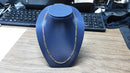 Figaro Chain - Yellow Gold 14k (.585) 5.9 grams 20 inch