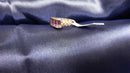 Women's Ring - Yellow Gold 10k (.417) 4.2 grams Size 8
